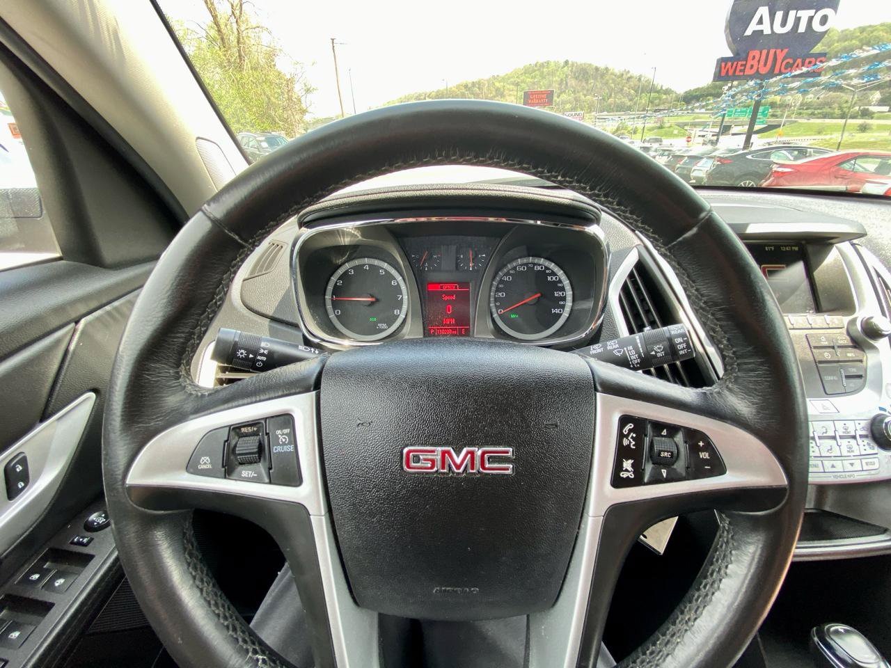 Used 2017 GMC Terrain SLT AWD/4WD image 17