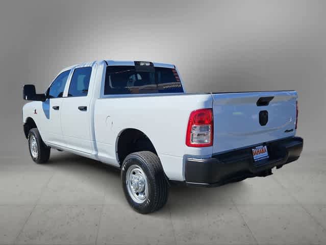 Certified 2024 RAM 2500 Tradesman w/ Convenience Group AWD/4WD image 11