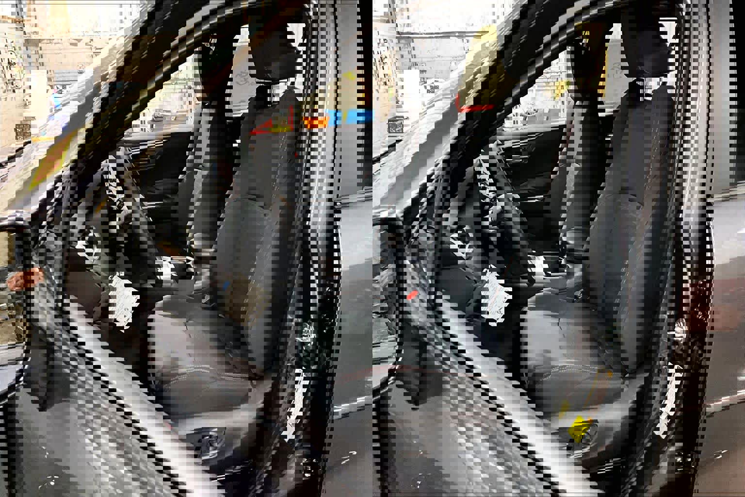 New 2025 Toyota RAV4 SE image 9