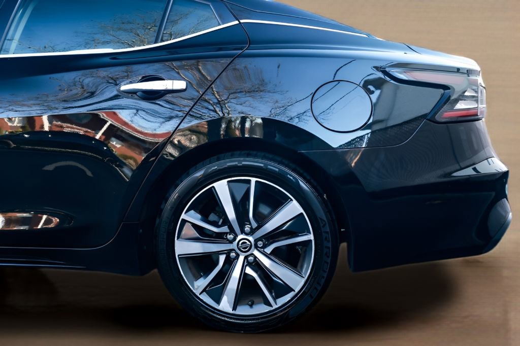 Used 2020 Nissan Maxima 3.5 SV w/ Floor Mat Group image 13