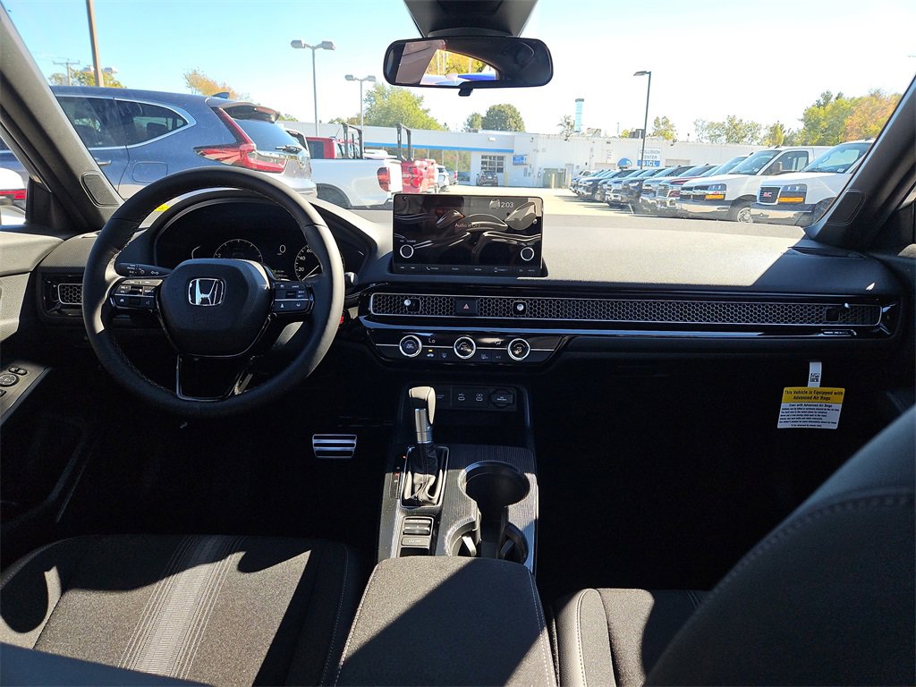 New 2026 Honda Civic Sport image 4