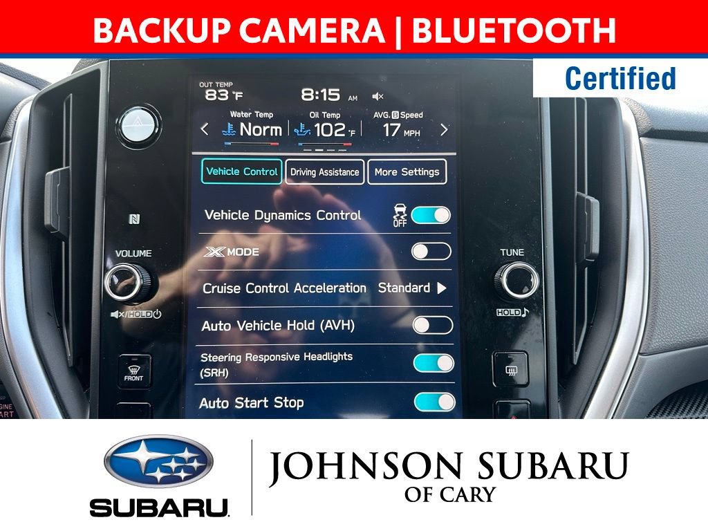 Certified 2024 Subaru Crosstrek 2.0i Premium AWD/4WD image 9
