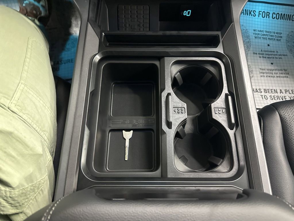 New 2026 Ford F250 Lariat image 39