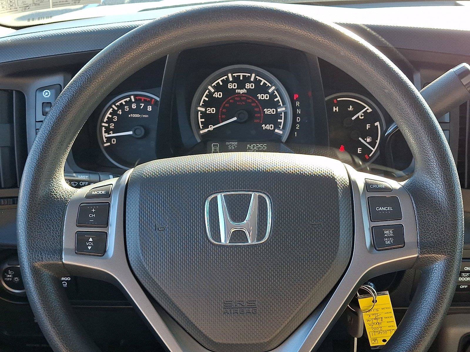 Used 2010 Honda Ridgeline RTS image 17