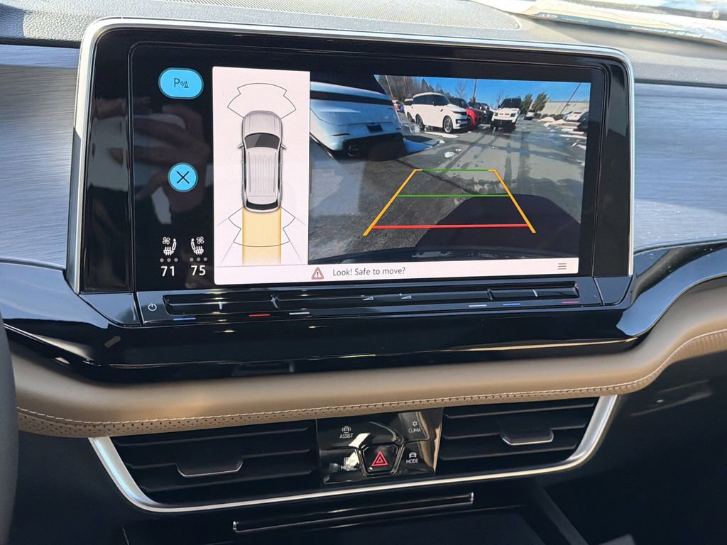 New 2026 Volkswagen Atlas Cross Sport SE image 30