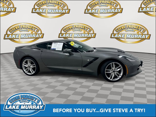 Used 2015 Chevrolet Corvette Stingray Coupe w/ 2LT Preferred Equipment Group