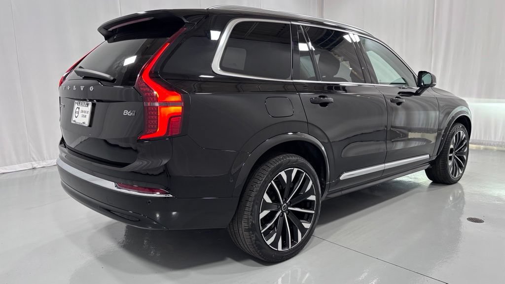 Certified 2025 Volvo XC90 B6 Plus AWD/4WD image 6