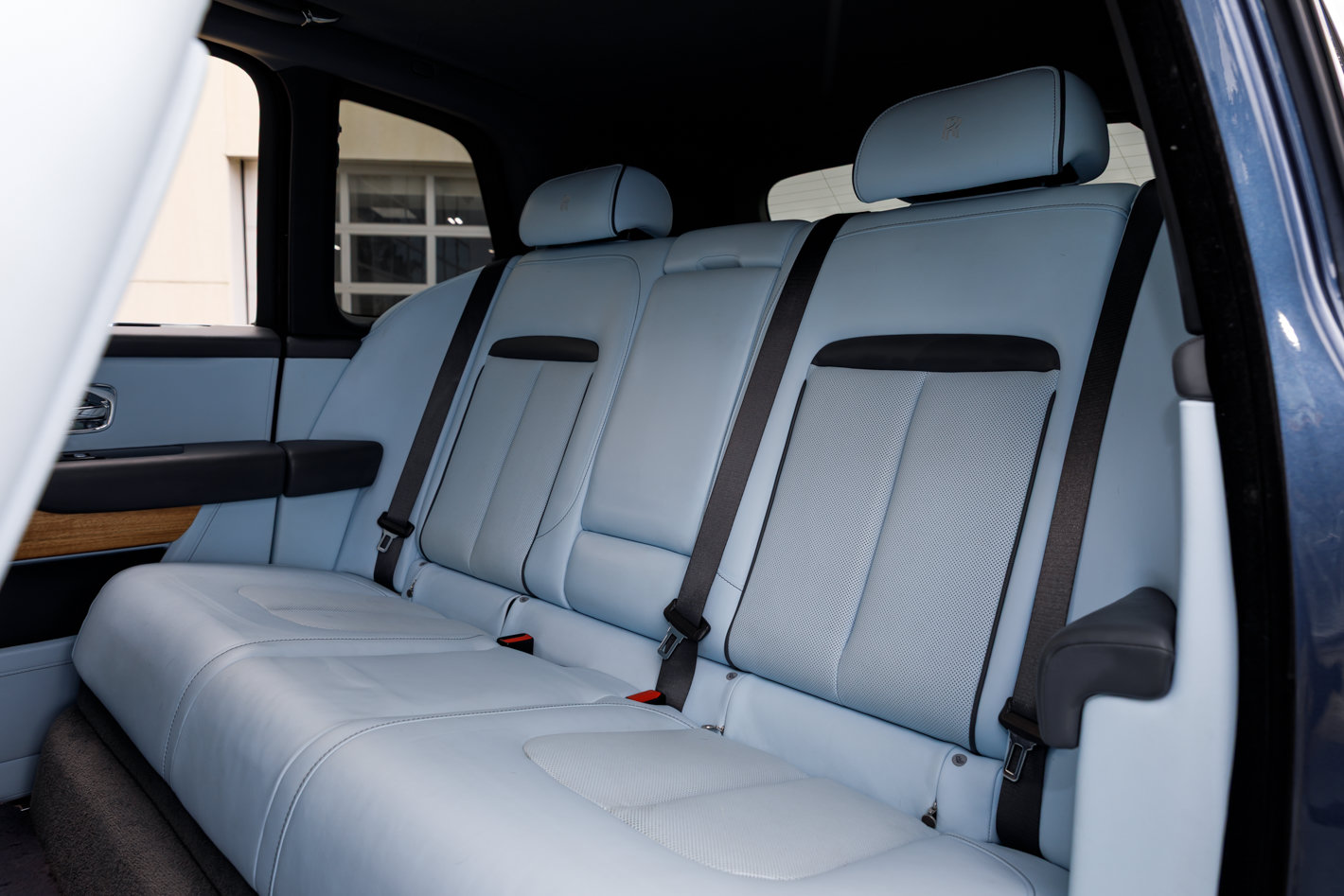 Certified 2019 Rolls-Royce Cullinan AWD/4WD image 26