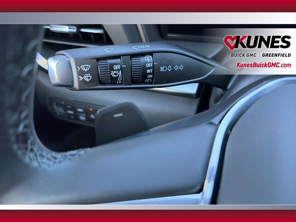 New 2026 GMC Terrain Elevation w/ Black Edition image 24