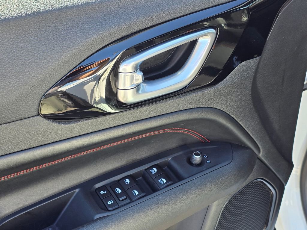 Used 2024 Jeep Compass Trailhawk image 20