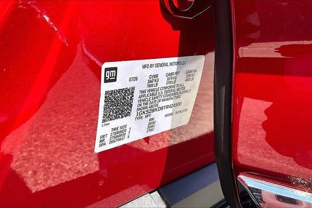 New 2026 GMC Yukon Elevation w/ Elevation Premium Package AWD/4WD image 13