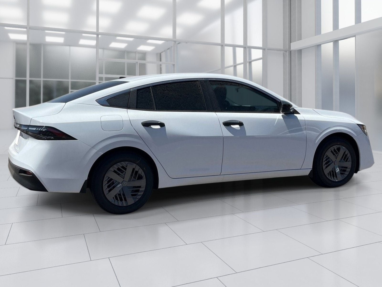 New 2027 Nissan Sentra S w/ Floor Mat Package FWD image 4