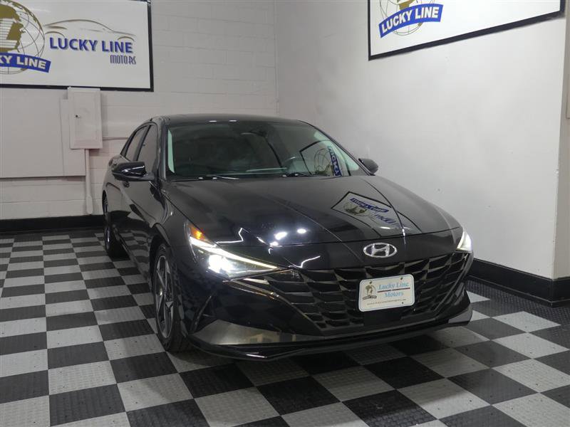 Used 2022 Hyundai Elantra Limited image 5