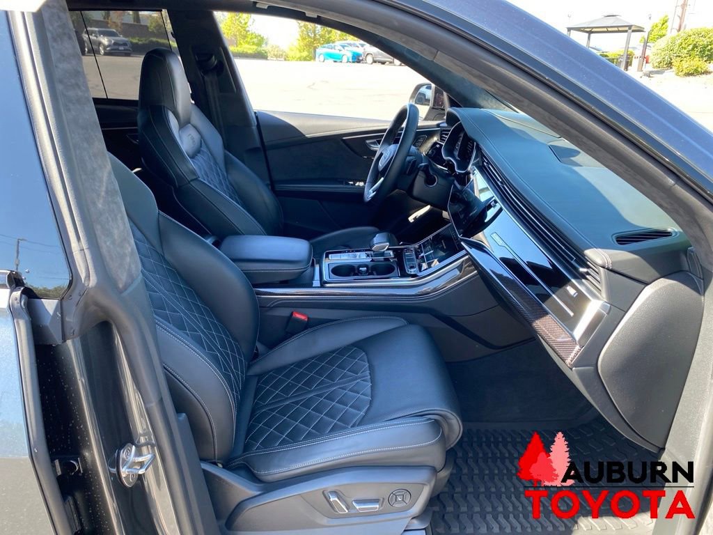 Used 2022 Audi SQ8 Prestige w/ Prestige Package AWD/4WD image 15