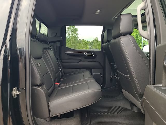 Used 2022 Chevrolet Silverado 1500 LT Trail Boss w/ LT Trail Boss Premium Package AWD/4WD image 31
