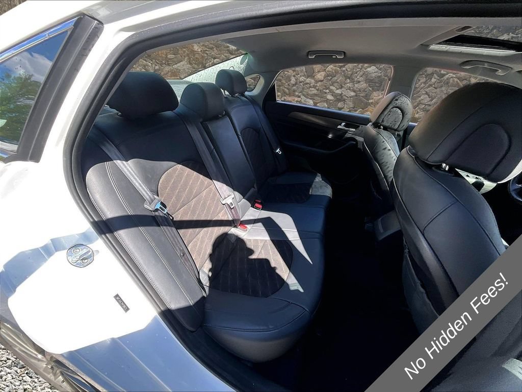 Used 2017 Hyundai Sonata Sport w/ Value Edition Package 02 FWD image 25