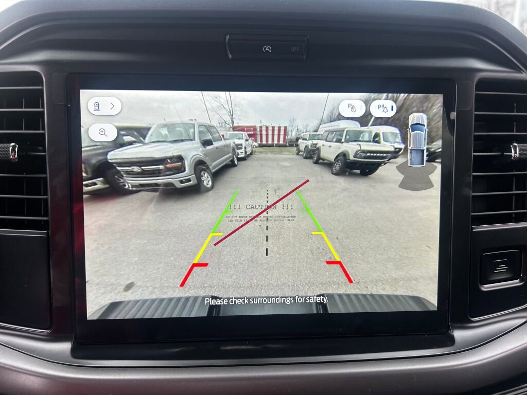 New 2026 Ford F150 XLT w/ Mobile Office Package image 11