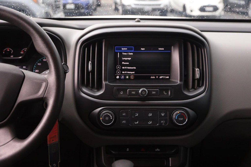 Used 2022 Chevrolet Colorado W/T RWD image 20