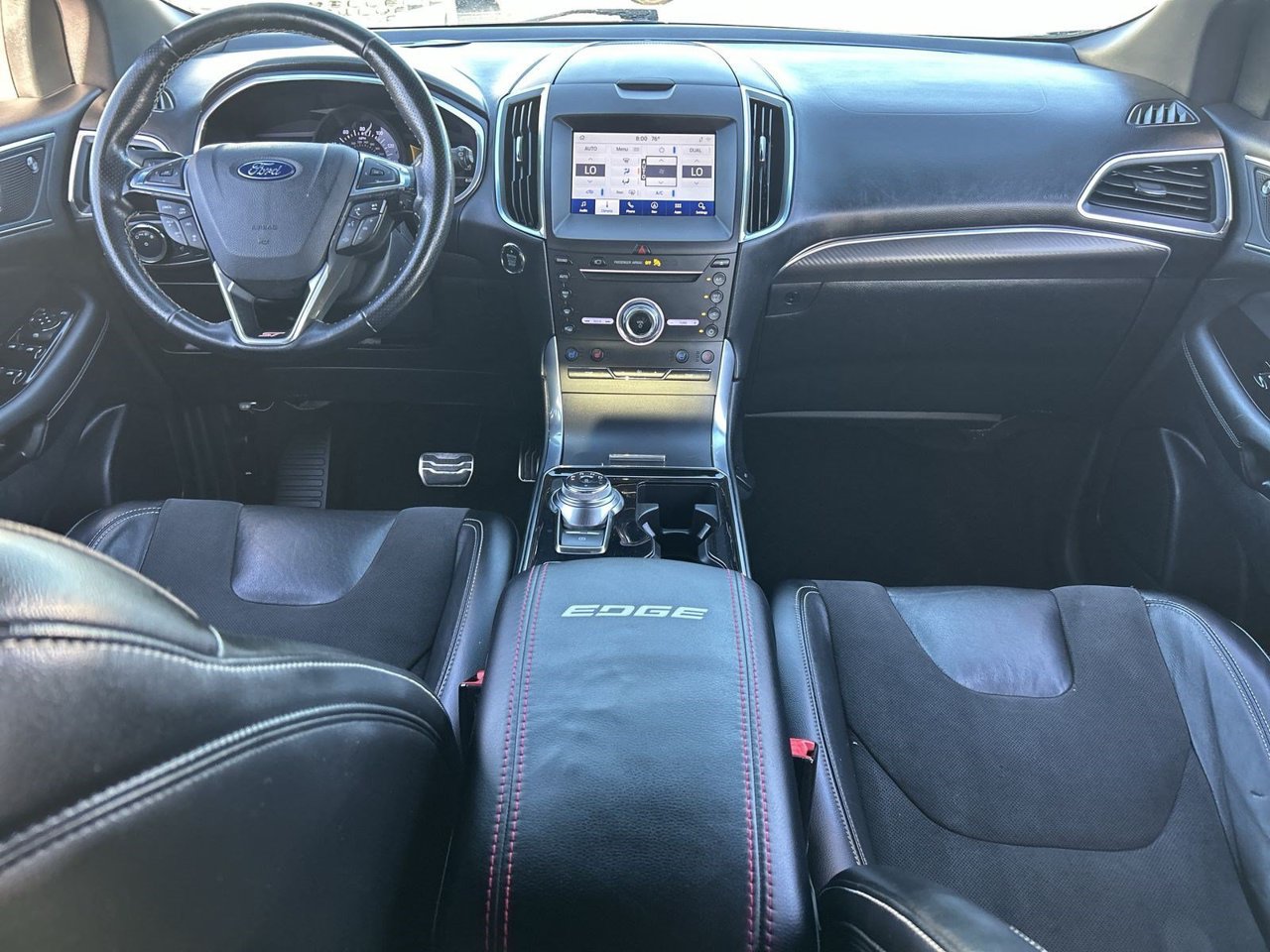 Used 2019 Ford Edge ST w/ Equipment Group 401A AWD/4WD image 11