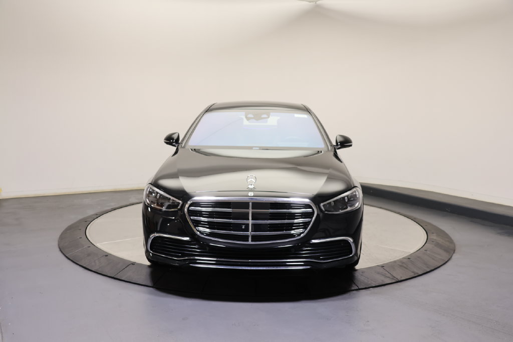 Certified 2023 Mercedes-Benz S 580 4MATIC Sedan image 2