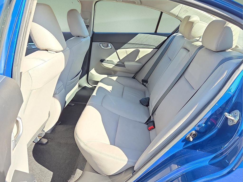 Used 2014 Honda Civic EX-L image 11