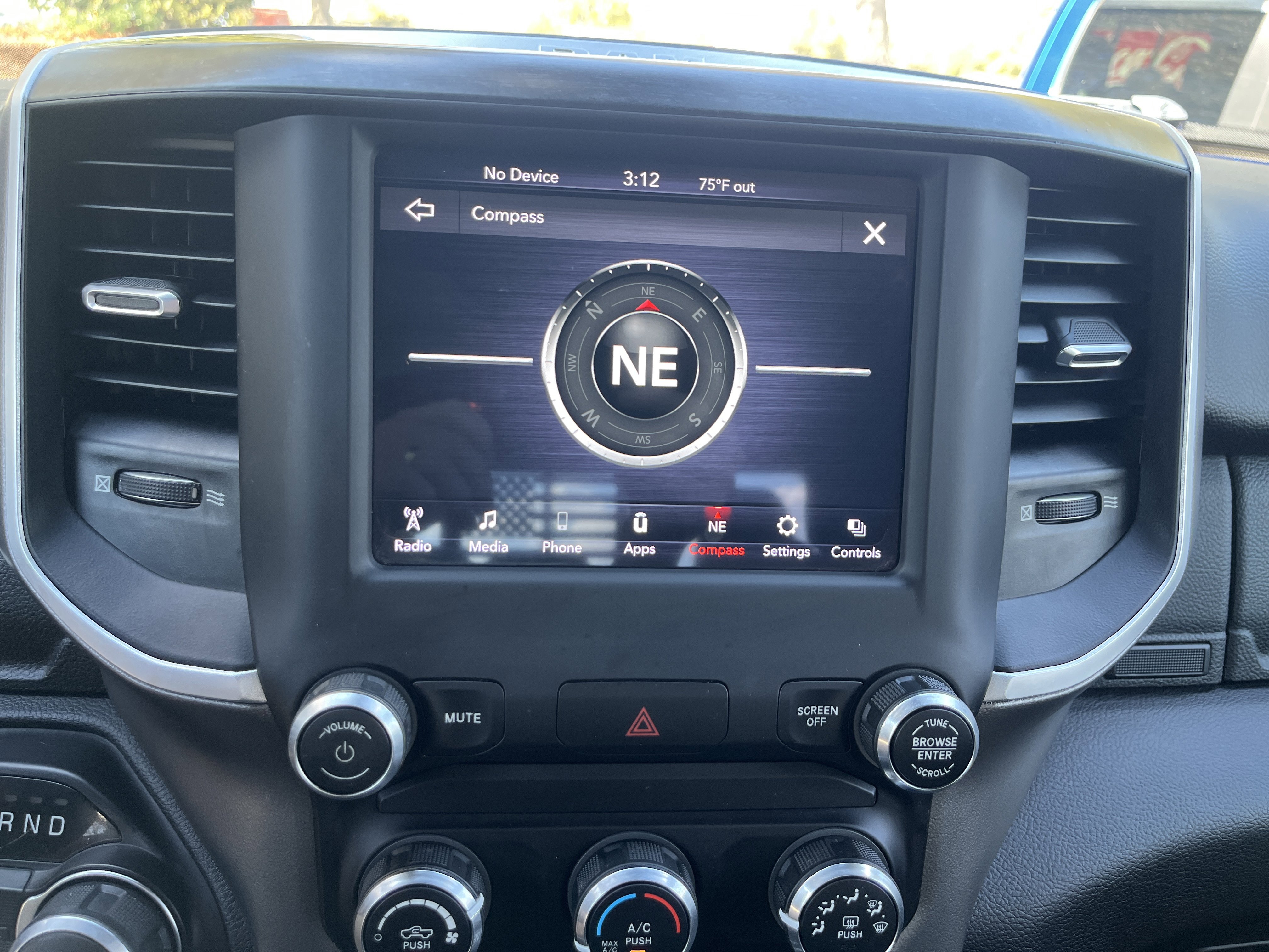 Used 2021 RAM 1500 Big Horn image 23