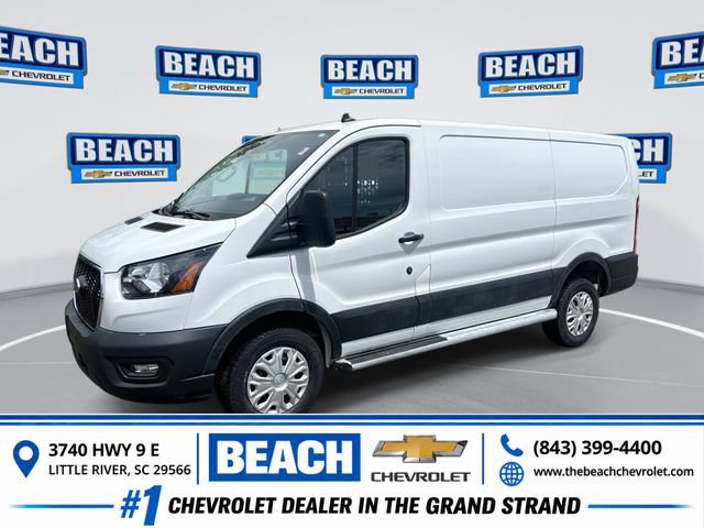 Used 2025 Ford Transit 250 Low Roof w/ Exterior Upgrade Package