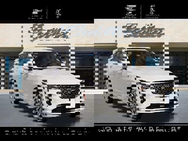 Used 2024 Cadillac CT4 Premium Luxury w/ Climate Package image 2