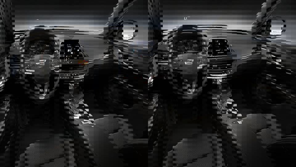 New 2025 Cadillac CT4 Premium Luxury image 43