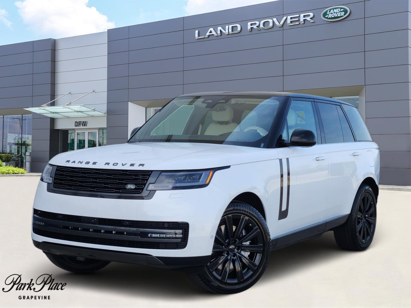 New 2026 Land Rover Range Rover SE