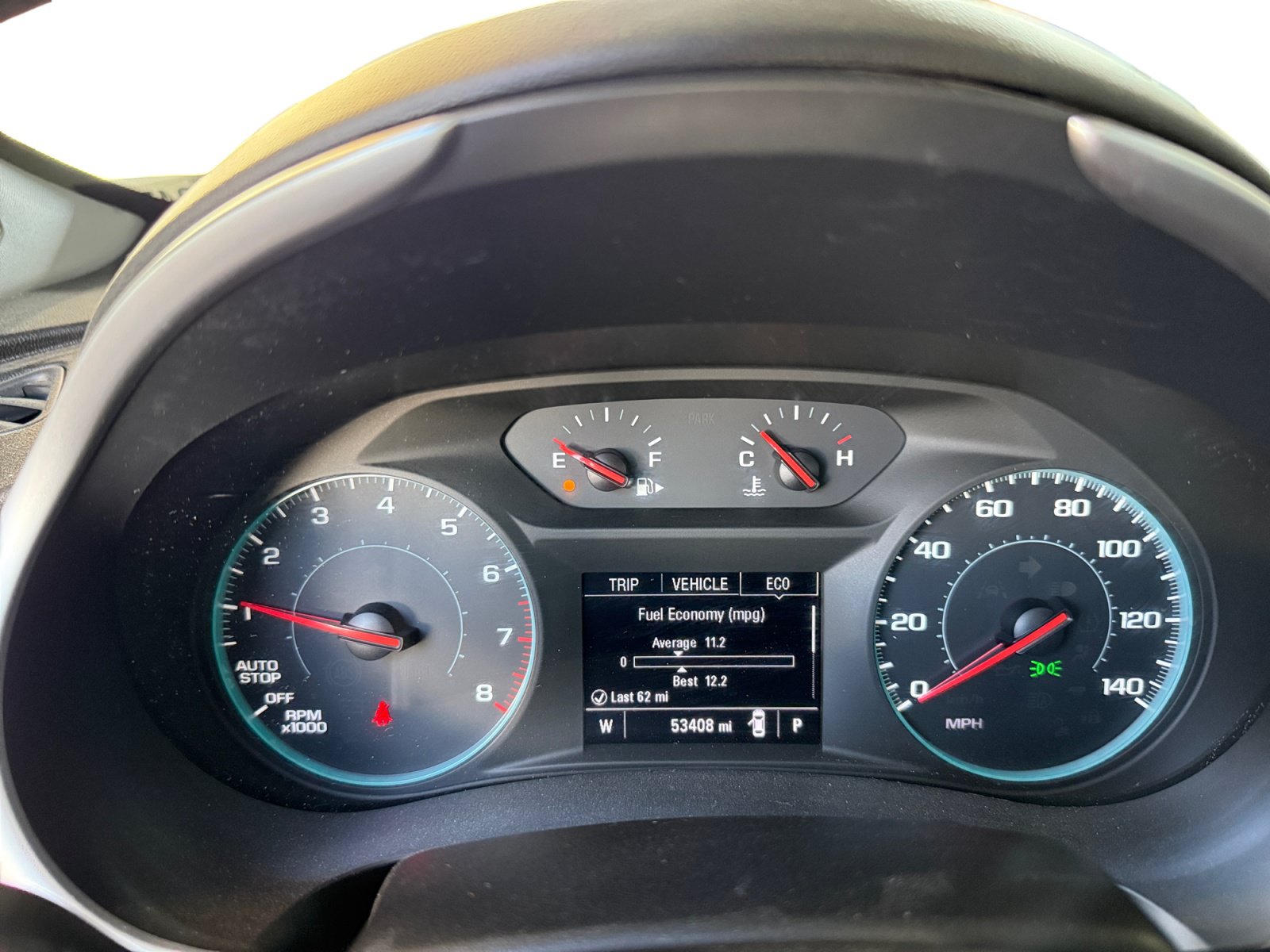 Used 2021 Chevrolet Malibu RS FWD image 9