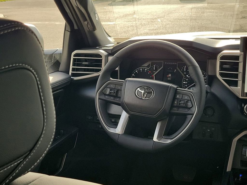 New 2026 Toyota Tundra SR5 image 25