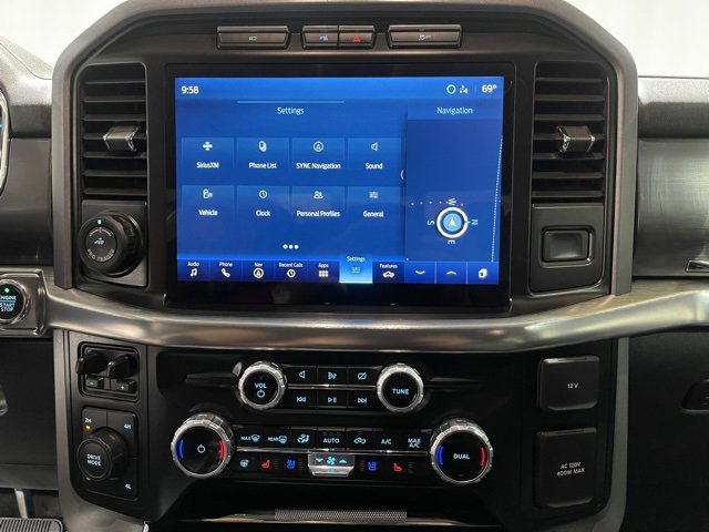 Used 2023 Ford F150 Lariat w/ Equipment Group 502A High image 14