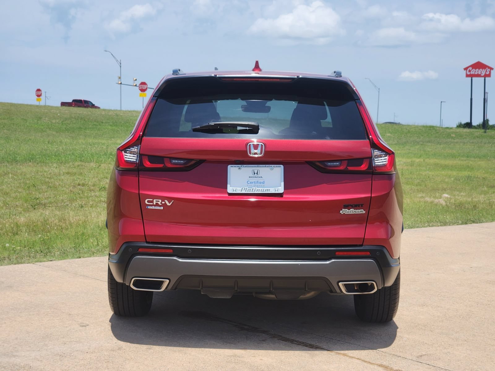 Used 2025 Honda CR-V Sport-L image 8