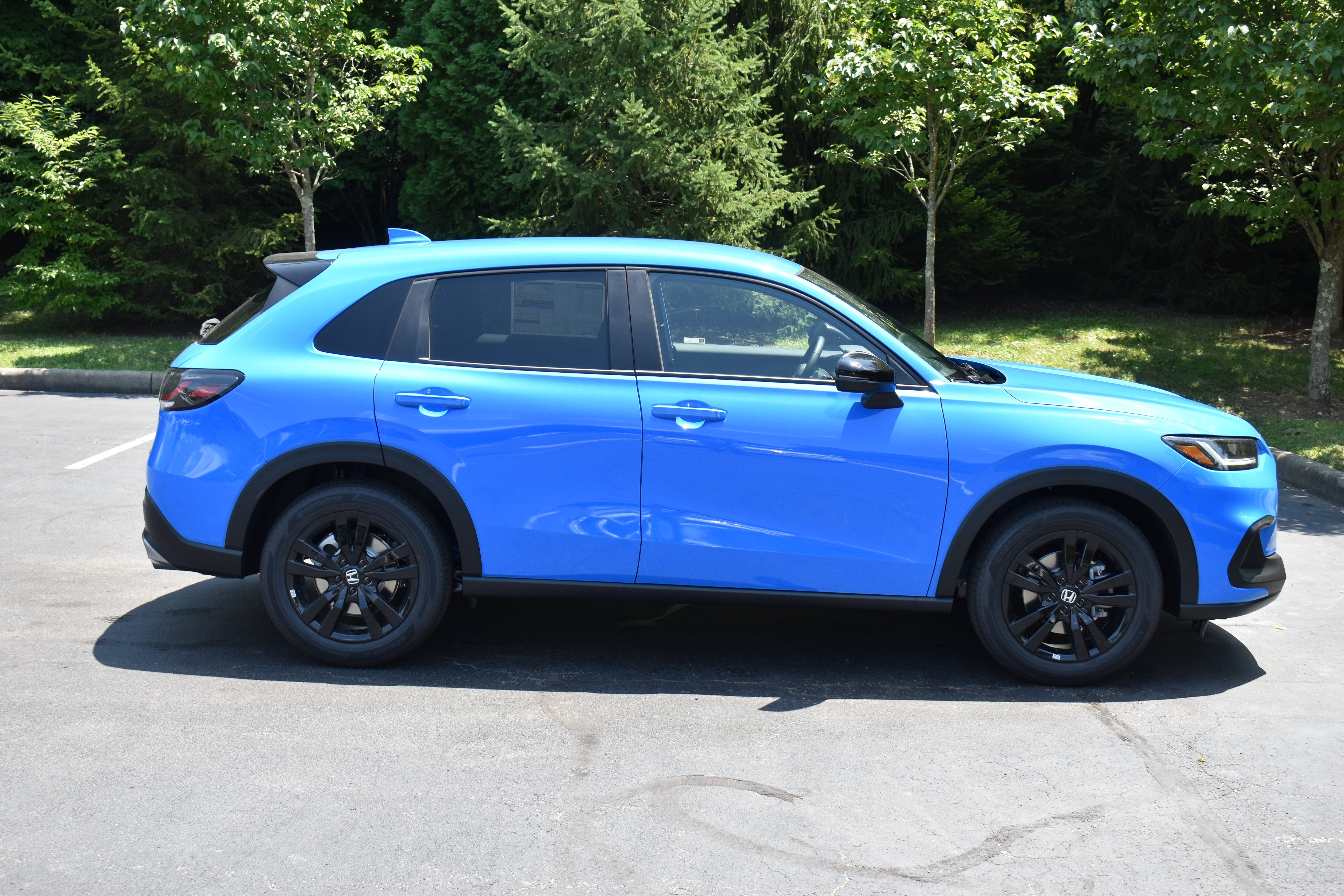 New 2026 Honda HR-V Sport image 9