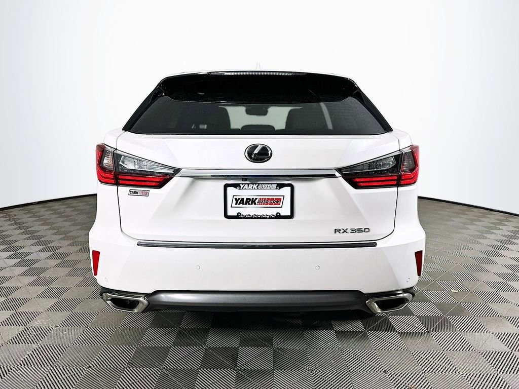 Used 2019 Lexus RX 350 AWD w/ Navigation Package image 11