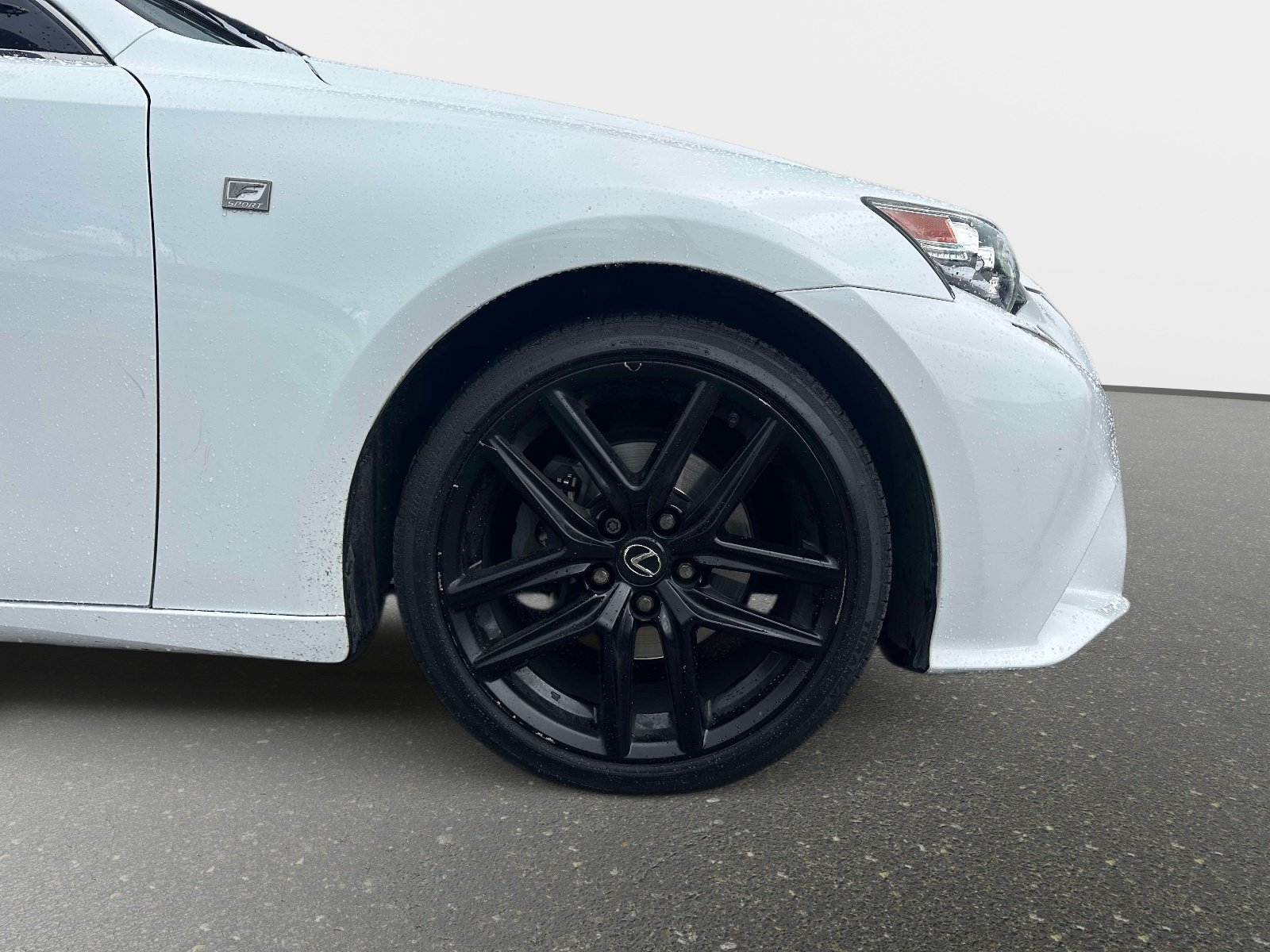 Used 2015 Lexus IS 200t w/ Navigation System Package RWD image 4