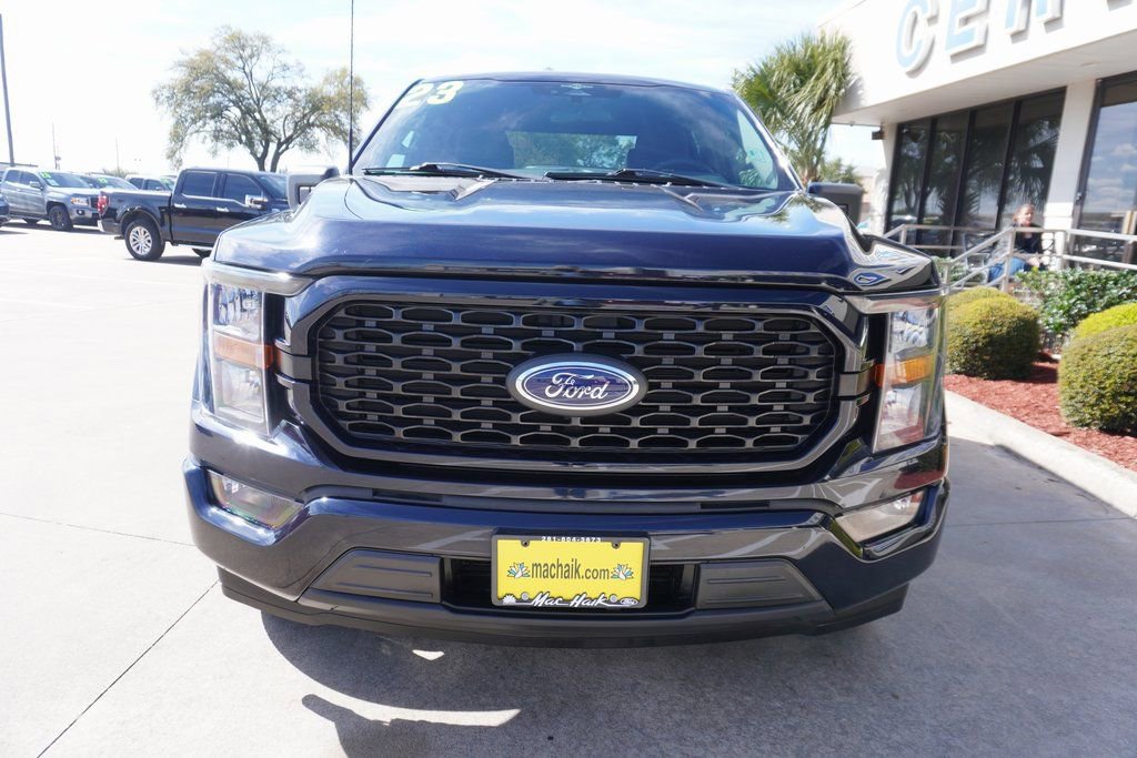 Certified 2023 Ford F150 XL w/ STX Appearance Package RWD image 2
