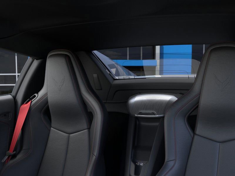 New 2026 Chevrolet Corvette Stingray Preferred Conv w/ Z51 Performance Package RWD image 24