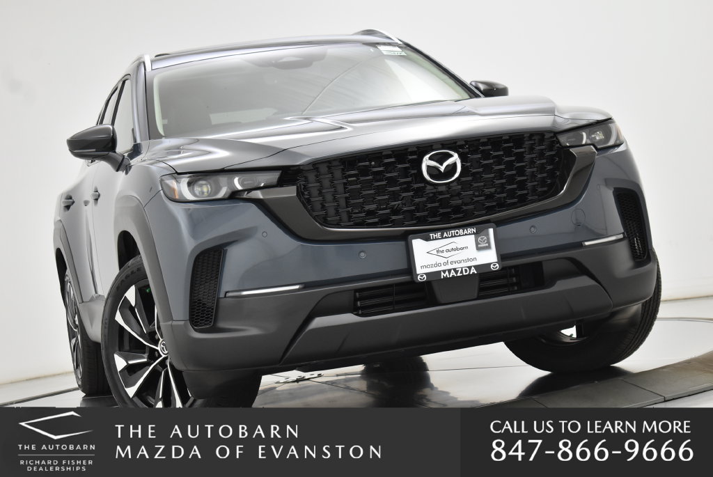 New 2026 MAZDA CX-50 2.5 Hybrid w/ Weather Package AWD/4WD image 3