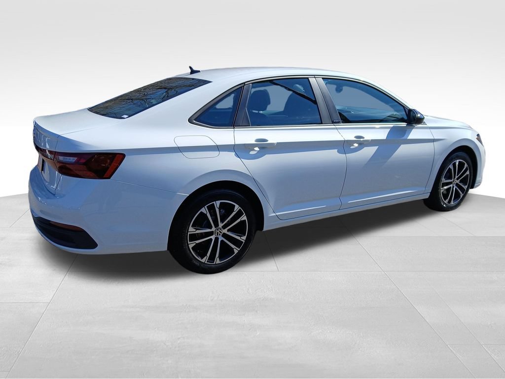 New 2026 Volkswagen Jetta Sport FWD image 5