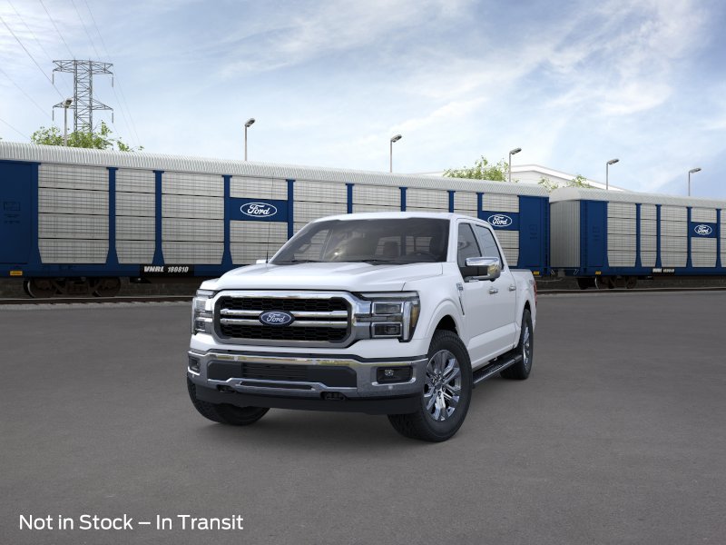 New 2026 Ford F150 Lariat image 24