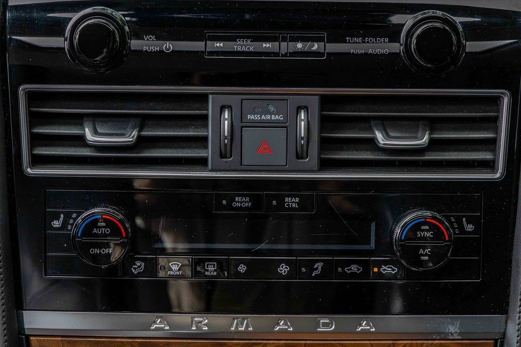Certified 2023 Nissan Armada SL image 12