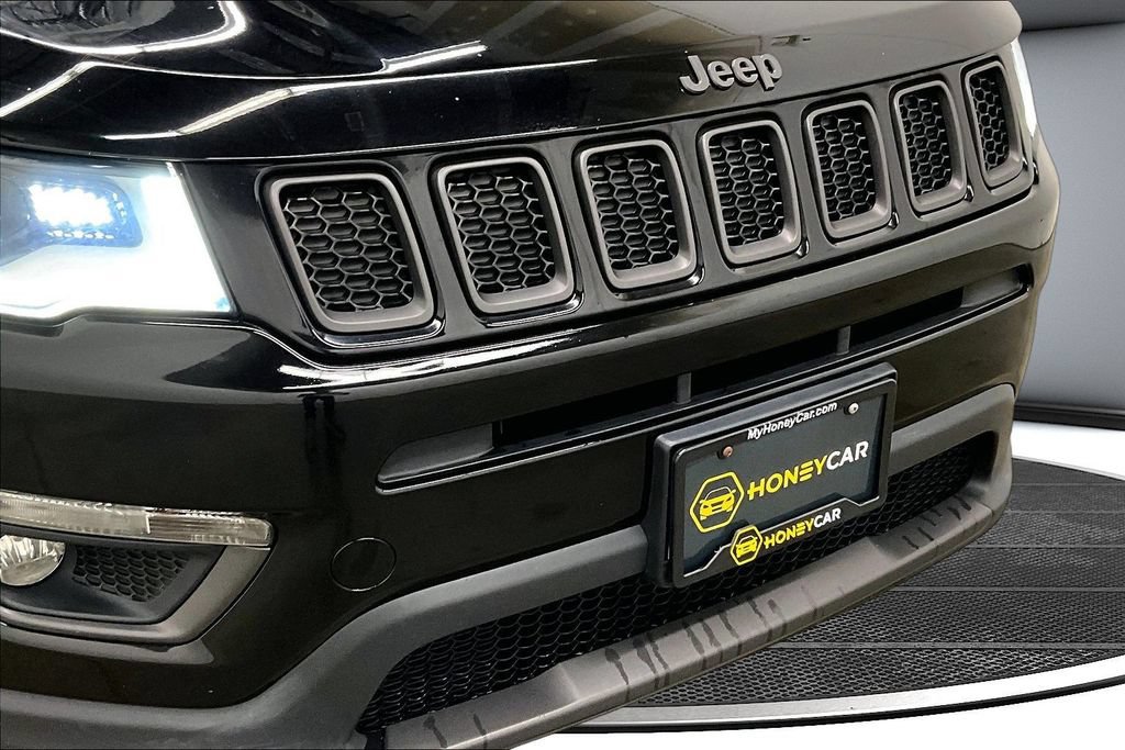 Used 2020 Jeep Compass High Altitude AWD/4WD image 31