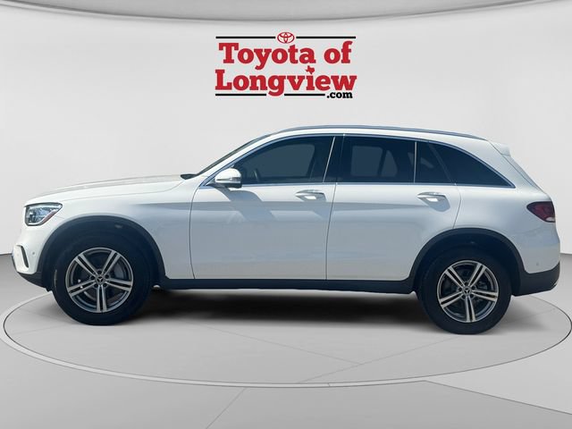 Used 2022 Mercedes-Benz GLC 300 image 2