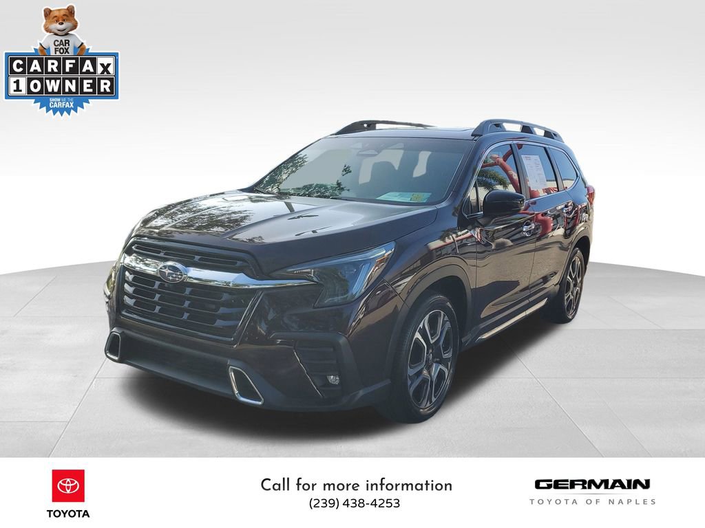 Used 2024 Subaru Ascent Touring