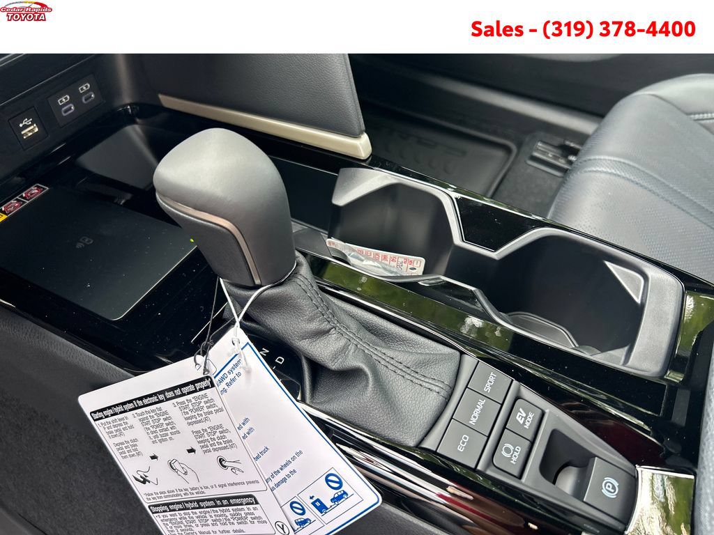 New 2026 Toyota Camry XSE AWD/4WD image 19