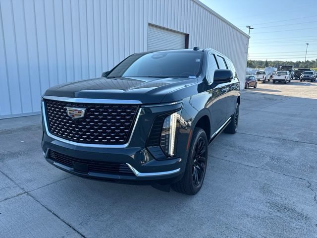 Used 2025 Cadillac Escalade ESV Premium Luxury w/ Touring Package AWD/4WD image 1