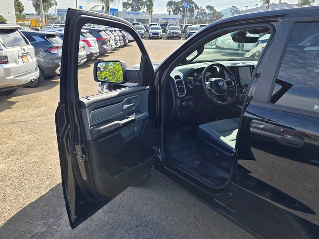 Used 2022 RAM 1500 Big Horn image 36