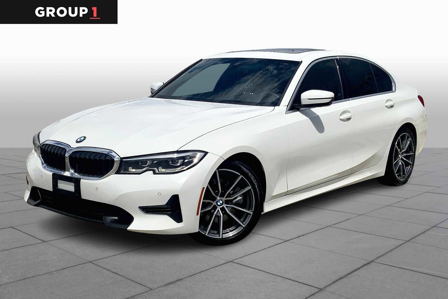 Used 2019 BMW 330i Sedan w/ Convenience Package